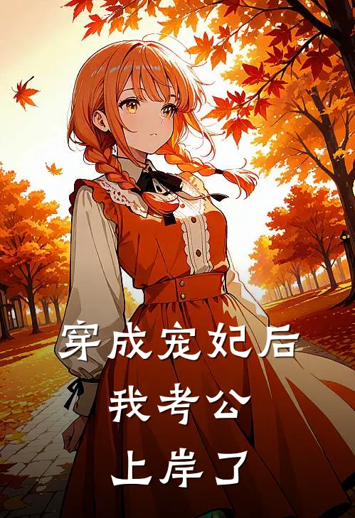 穿成宠妃后，我考公上岸了
