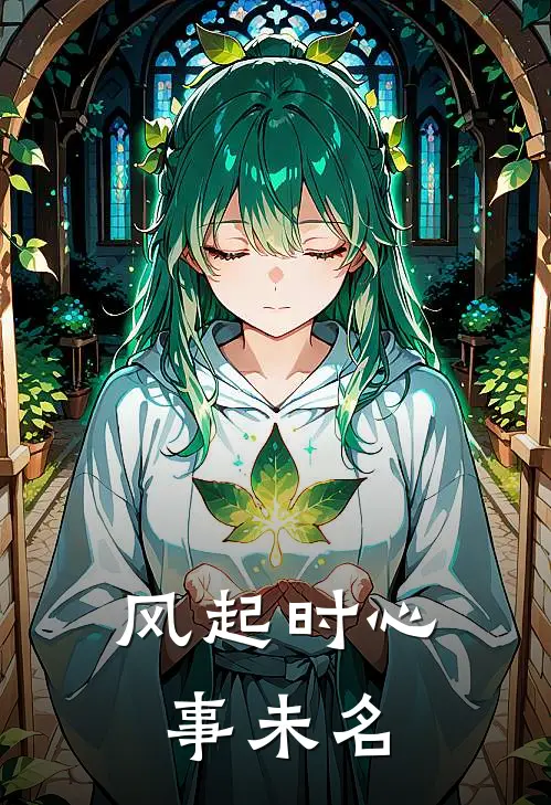 风起时心事未名