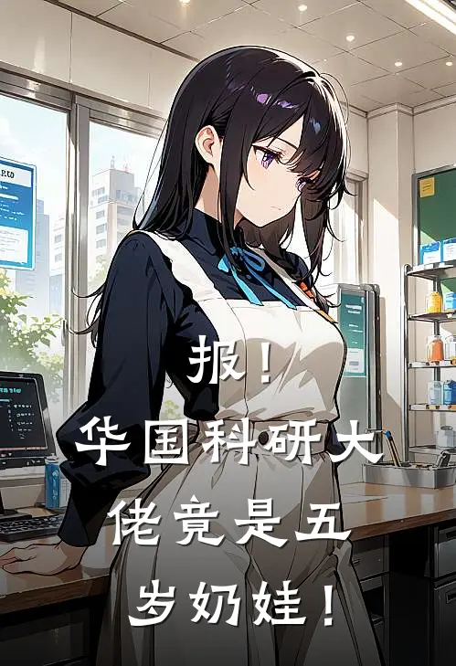 报！华国科研大佬竟是五岁奶娃！