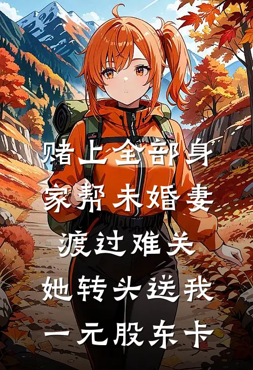 赌上全部身家帮未婚妻渡过难关，她转头送我一元股东卡