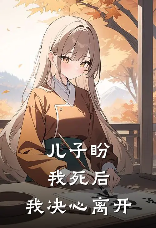 儿子盼我死后，我决心离开