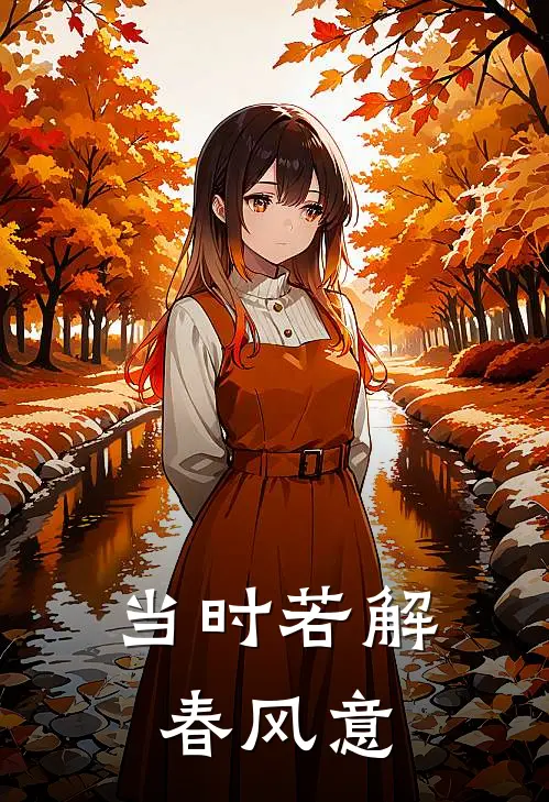 当时若解春风意
