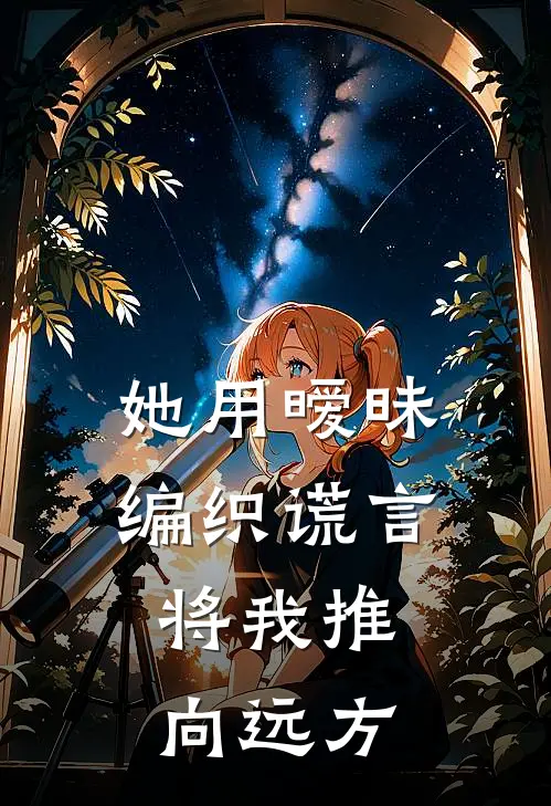 她用暧昧编织谎言，将我推向远方