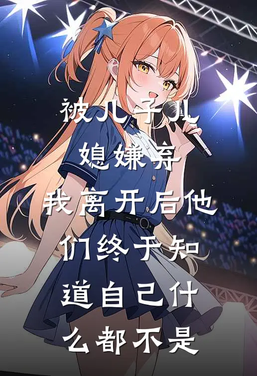被儿子儿媳嫌弃，我离开后他们终于知道自己什么都不是