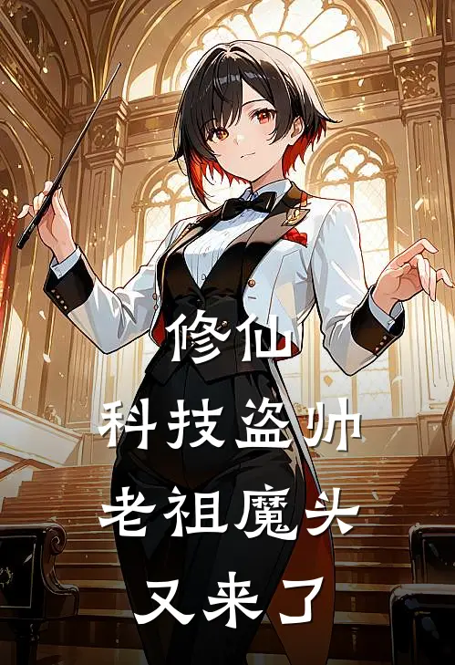 修仙：科技盗帅，老祖魔头又来了