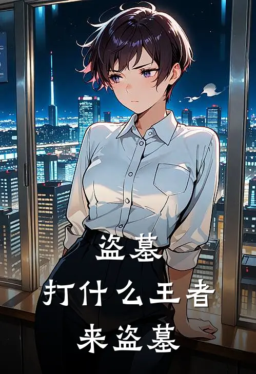 盗墓:打什么王者,来盗墓