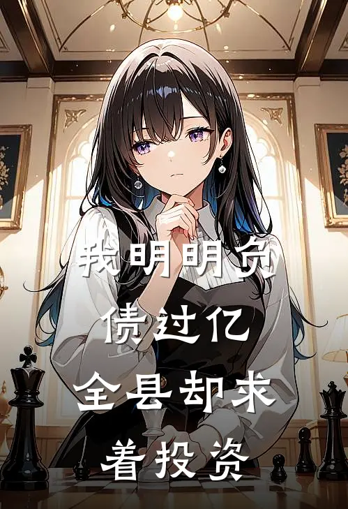 我明明负债过亿，全县却求着投资