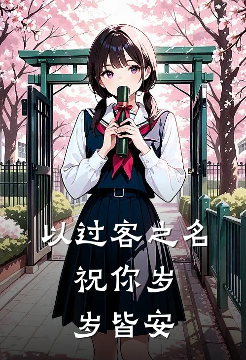 以过客之名，祝你岁岁皆安