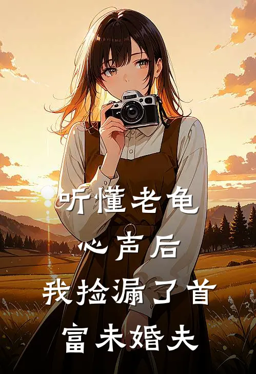 听懂老龟心声后，我捡漏了首富未婚夫
