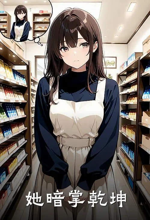 她暗掌乾坤