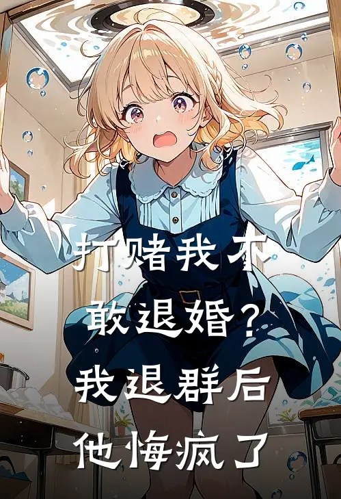 打赌我不敢退婚?我退群后他悔疯了