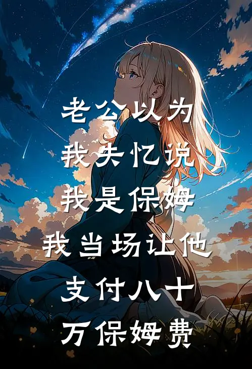 老公以为我失忆说我是保姆，我当场让他支付八十万保姆费
