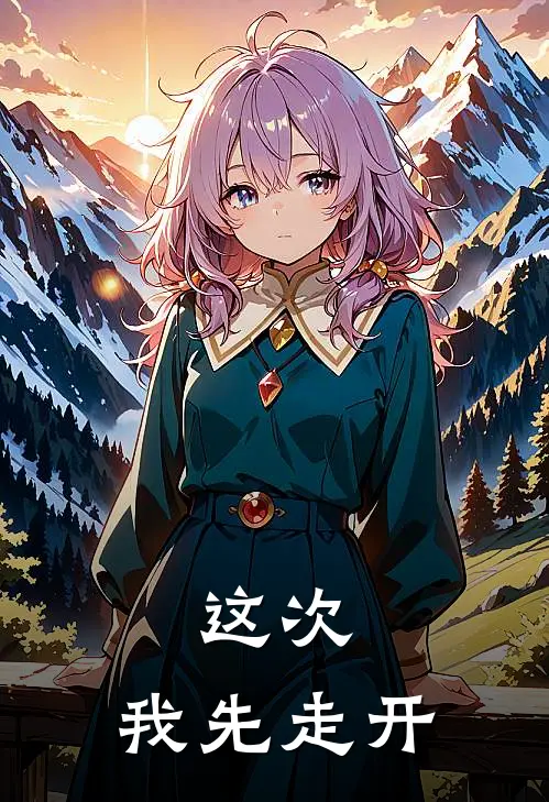 这次，我先走开