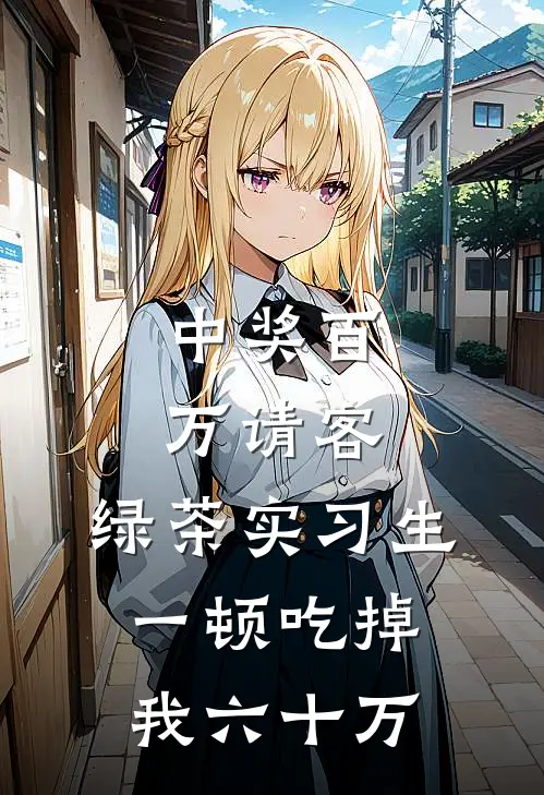 中奖百万请客，绿茶实习生一顿吃掉我六十万
