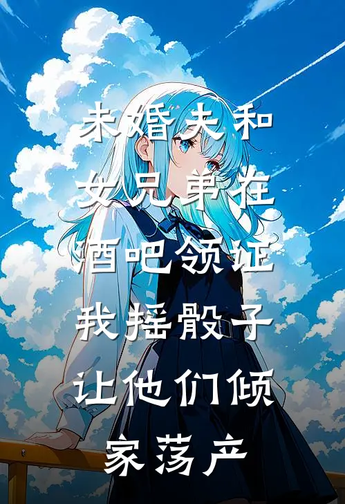 未婚夫和女兄弟在酒吧领证，我摇骰子让他们倾家荡产