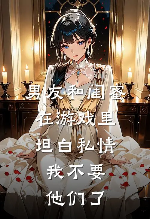 男友和闺蜜在游戏里坦白私情，我不要他们了