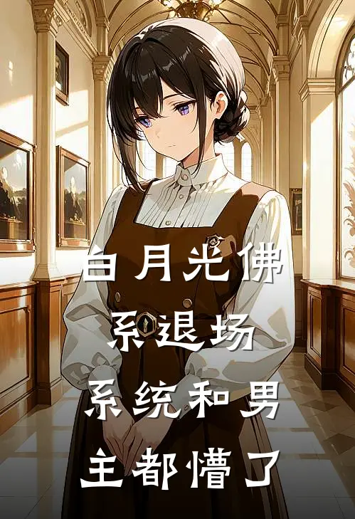 白月光佛系退场，系统和男主都懵了