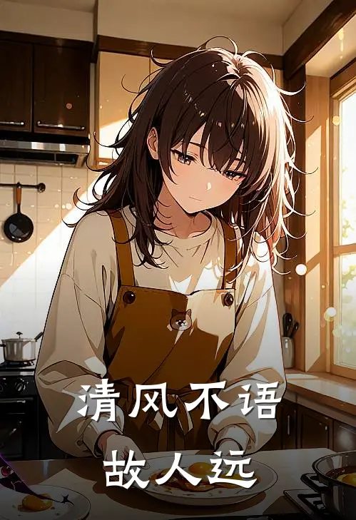 清风不语故人远
