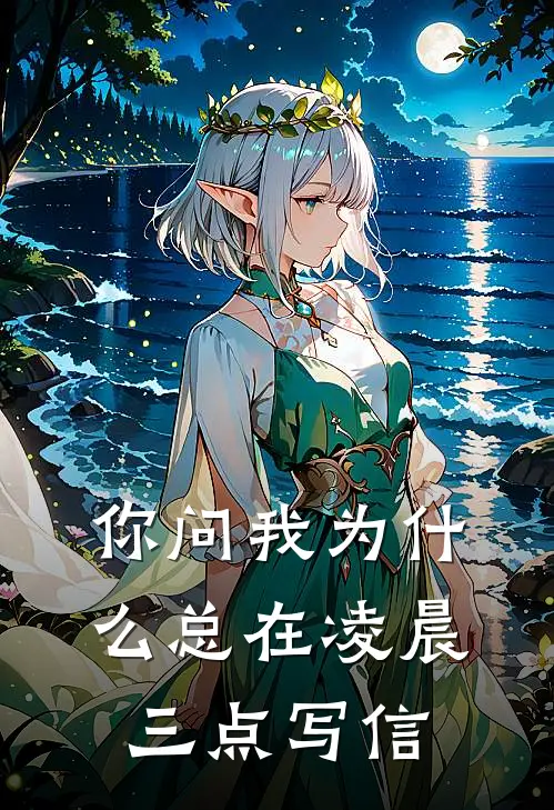 你问我为什么总在凌晨三点写信