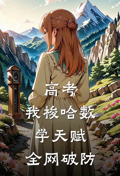 高考,我梭哈数学天赋,全网破防