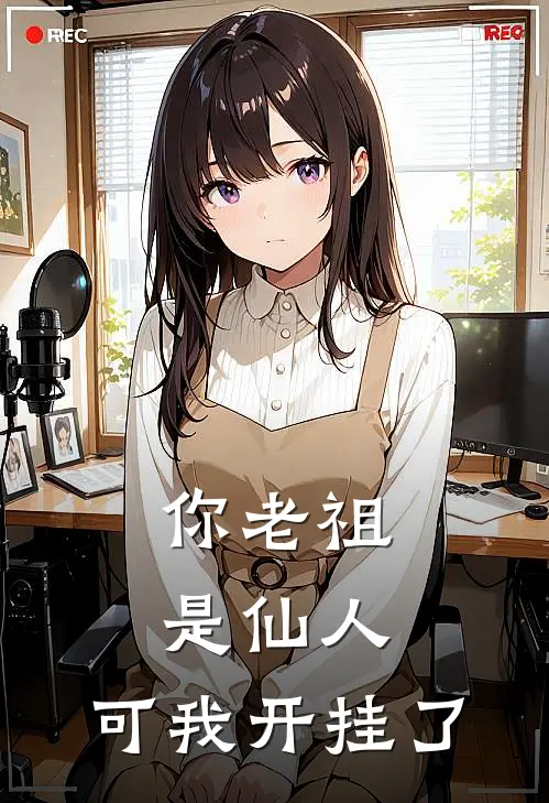 你老祖是仙人，可我开挂了