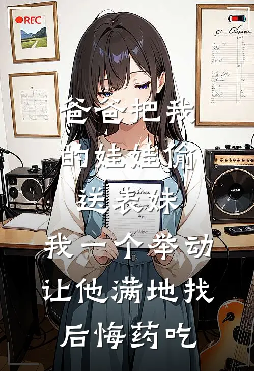 爸爸把我的娃娃偷送表妹，我一个举动让他满地找后悔药吃