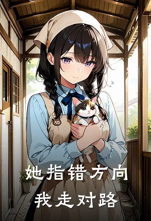 她指错方向,我走对路