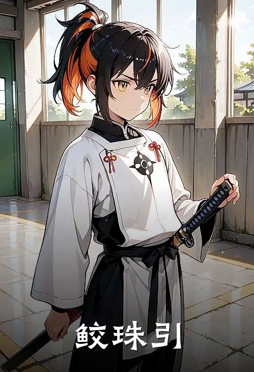 鲛珠引