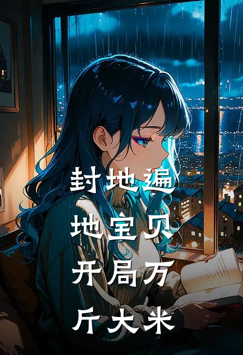 封地遍地宝贝，开局万斤大米