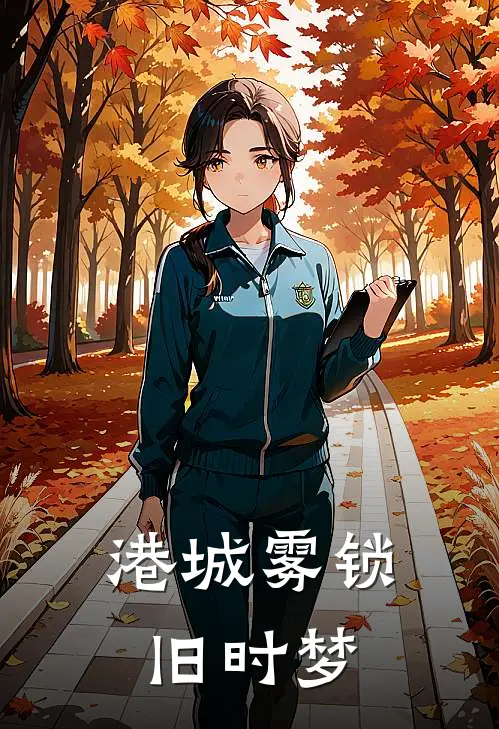 港城雾锁旧时梦