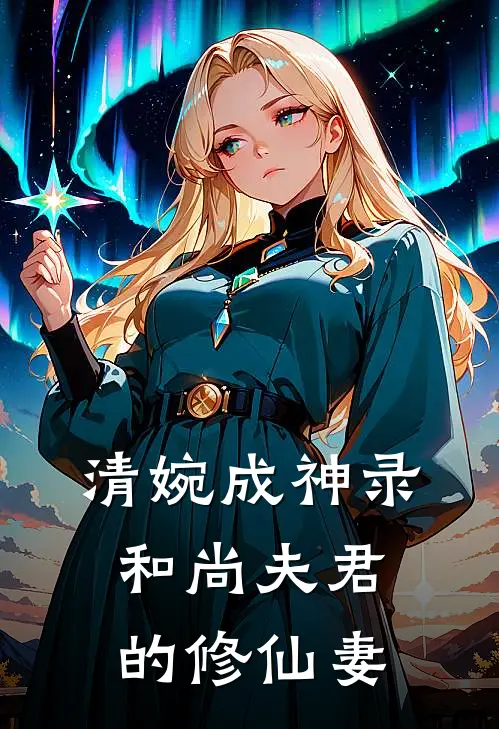 清婉成神录，和尚夫君的修仙妻