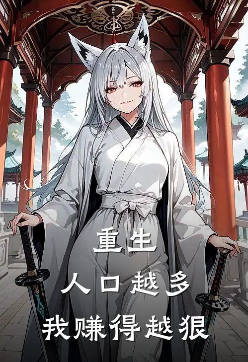 重生：人口越多，我赚得越狠
