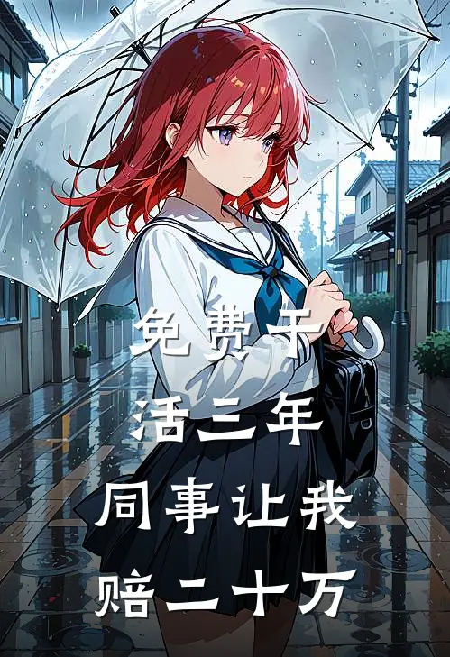 免费干活三年，同事让我赔二十万