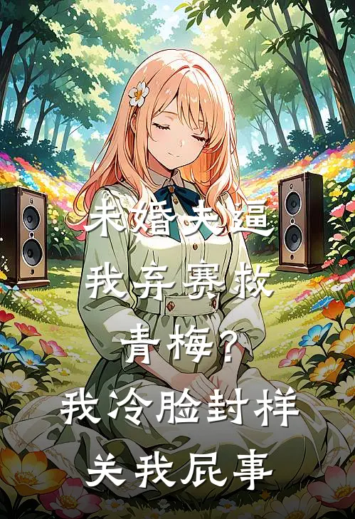 未婚夫逼我弃赛救青梅？我冷脸封样：关我屁事