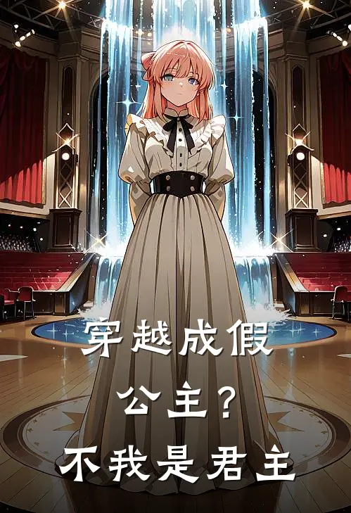 穿越成假公主?不,我是君主