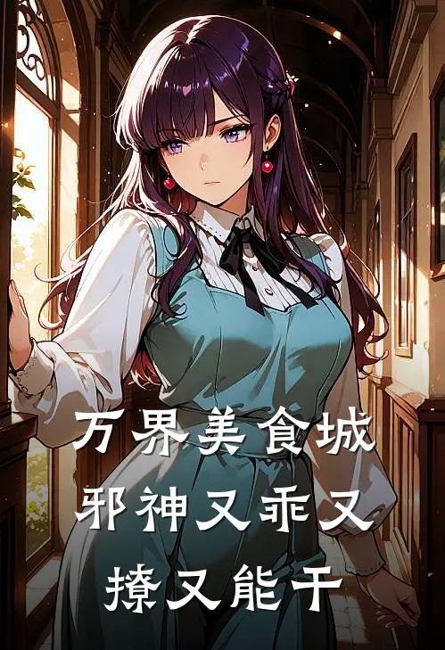 万界美食城:邪神又乖又撩又能干