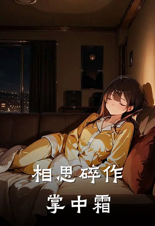 相思碎作掌中霜