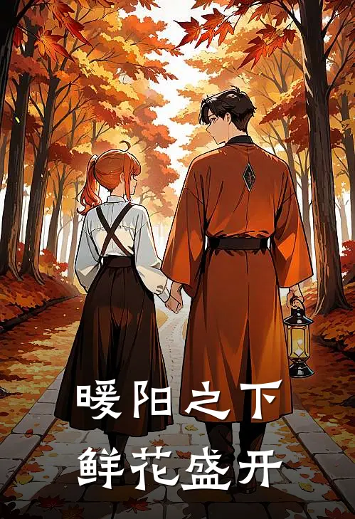 暖阳之下，鲜花盛开
