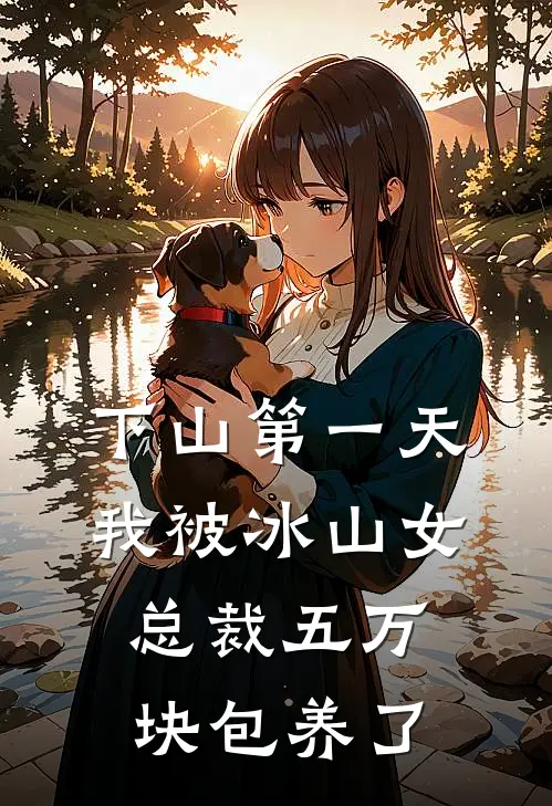 下山第一天，我被冰山女总裁五万块包养了