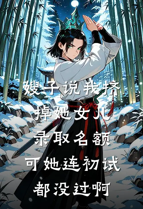 嫂子说我挤掉她女儿录取名额，可她连初试都没过啊