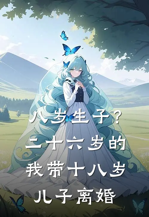 八岁生子？二十六岁的我带十八岁儿子离婚