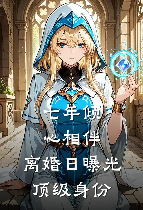 七年倾心相伴，离婚日曝光顶级身份