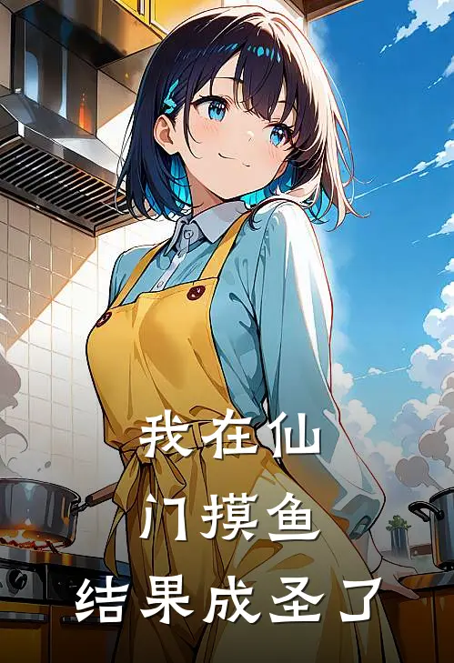 我在仙门摸鱼，结果成圣了