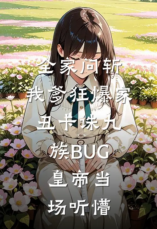 全家问斩，我爹狂爆家丑卡诛九族BUG，皇帝当场听懵