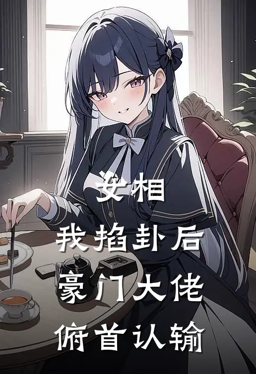 女相：我掐卦后豪门大佬俯首认输