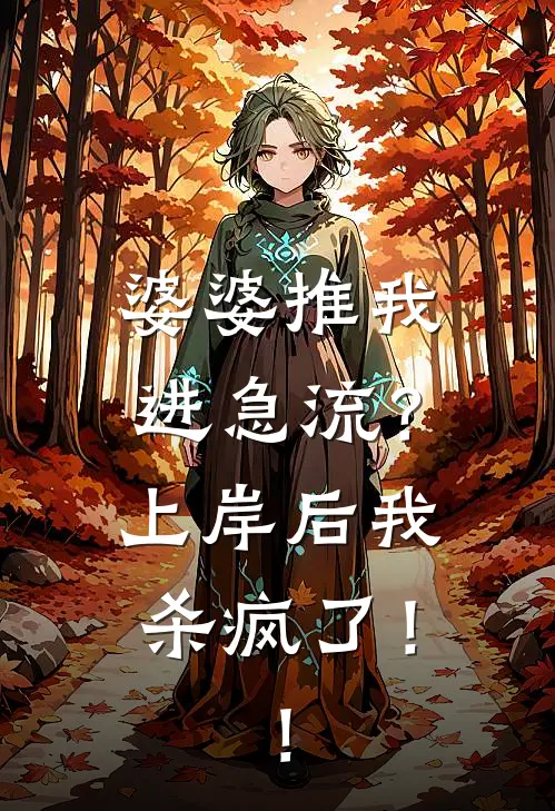 婆婆推我进急流？上岸后我杀疯了！！