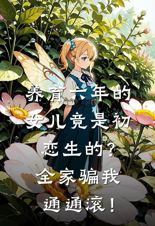 养育六年的女儿竟是初恋生的？全家骗我，通通滚！