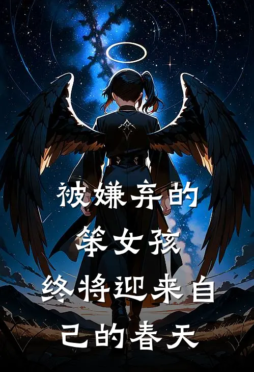 被嫌弃的笨女孩，终将迎来自己的春天
