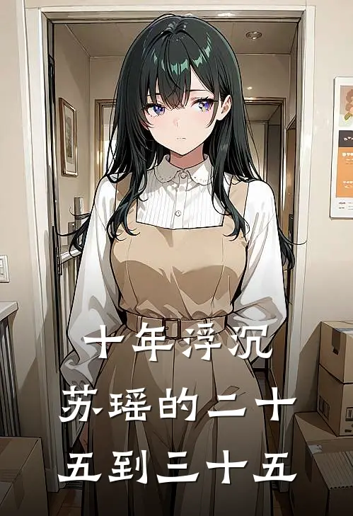 十年浮沉：苏瑶的二十五到三十五
