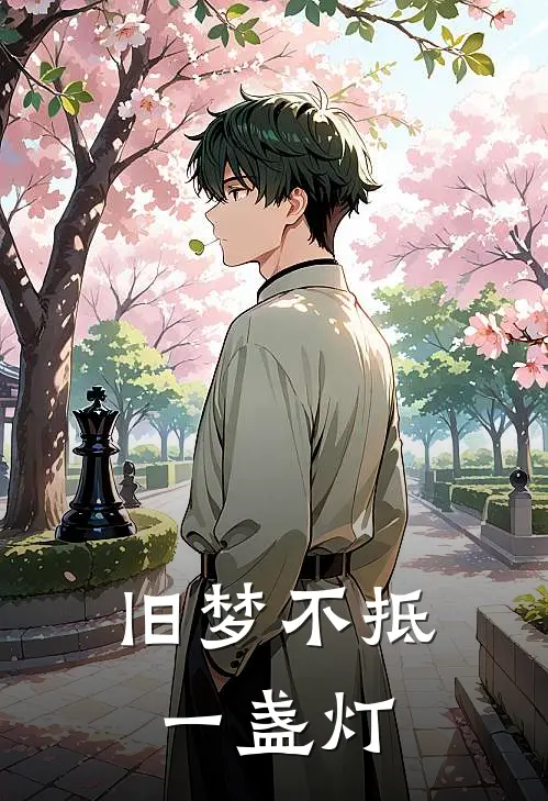 旧梦不抵一盏灯